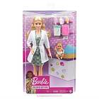 Barbie Career Doll, Doktor