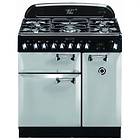 Rangemaster Elan 90 Dual Fuel (White)