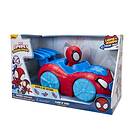 Dash Spidey Flash N Web Crawler Feature Vehicle