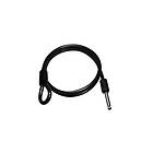 Trelock Ringlåsvajer ZR310 150/10 ZK100, 150 cm, Ø10 mm