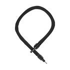 Abus Ramlåskätting IVY 85cm Svart