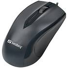 Standard USB Mouse, Black