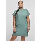 Urban Classics T-shirt Dress Cut On Dress (Femme)