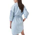 Salsa Jeans Liocel Basic 3/4 Sleeve Dress (Dam)