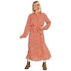Billabong First Kiss Long Sleeve Dress (Dam)
