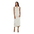 Vila Ravenna Waterfall Sleveless Long Dress (Dam)