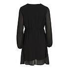 Vila Ura Long Sleeve Dress (Dam)