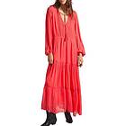 Pepe Jeans Bay Long Sleeve Dress (Dam)