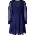 Pepe Jeans Ludo Long Sleeve Dress (Dam)