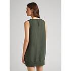 Pepe Jeans Farah Sleeveless Dress (Dam)