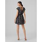 Vero Moda Iris Sleeveless Short Dress (Dam)