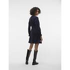 Vero Moda Linda Long Sleeve Dress (Dam)