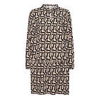 Tom Tailor Feminine Printed Dress (Dam)