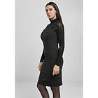 Urban Classics Turtleneck Dress (Dam)