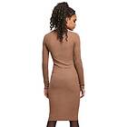 Urban Classics Long Sleeve Long Dress (Dam)