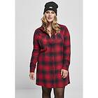 Urban Classics Shirt Dress (Dam)