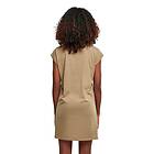 Urban Classics Extended Short Sleeve Dress (Dam)