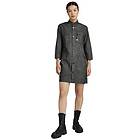 G-Star Raw D24745-d195 Long Sleeve Short Dress