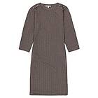 Garcia I30085 Long Sleeve Midi Dress (Dam)