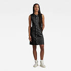 G-Star Raw Button Through Dress