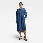 G-Star Raw Boxy Shirt Dress