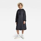 G-Star Raw Anorak Hoodie Dress