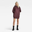 G-Star Raw Flock Hooded Sweat Dress