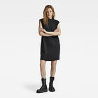 G-Star Raw Riveted Loose Sleeveless Dress