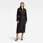 G-Star Raw Zip Through Dress