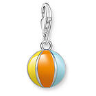 Thomas Sabo Charm Club Charmista beach ball gold berlock 2004-041-7