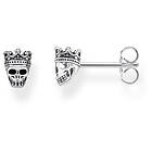 Thomas Sabo Skull King örhängen H2111-643-11