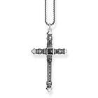 Thomas Sabo halsband cross KE2003-508-11-L50V