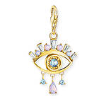 Thomas Sabo Charm Club Eye gold berlock 1926-971-7