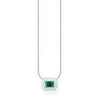 Thomas Sabo Charming pop green halsband KE2186-496-6-L45v