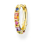 Thomas Sabo örhänge colourful stones, gold CR666-488-7
