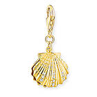 Thomas Sabo Charm Club shell gold berlock 1893-445-14