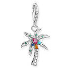 Thomas Sabo Charm Club Palm tree silver berlock 1932-342-7