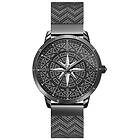 Thomas Sabo Spirit Cosmos compass svart WA0374-202-203-42 MM