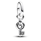 Pandora ME Key Mini Dangle Charm Sterling silver berlock 793084C00