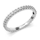 Juliette Festive allians diamantring 560-042-VK