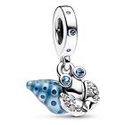 Pandora Moments Glow-in-the-dark Hermit Crab Dangle berlock 792700C01