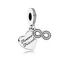 Pandora Forever Friends 791948CZ