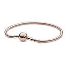 Pandora Rose Moments Snake Chain armband 580728-23