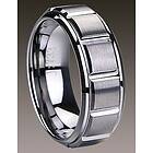 Ring Bosie titan tungsten 8mm TI&TU733 18,50mm 58