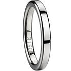 Ring Bosie TI&TU316J/3, titan tungsten 3mm 17,20mm 54