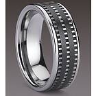 Ring Bosie 5050 titan tungsten keramik 8mm 18,50mm 58