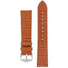 Hirsch Duke ijusbrun klockarmband 010 28 0 75