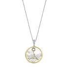 Ti Sento Written in the stars stjärntecken halsband fiskarna 6826PI