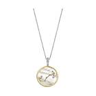 Ti Sento Written in the stars stjärntecken halsband skorpionen 6826SC