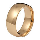 Kohinoor 903-524 8mm ring, 14k guld 16½